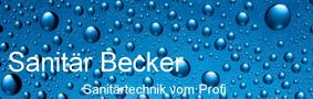 Sanitär Becker Fröndenberg